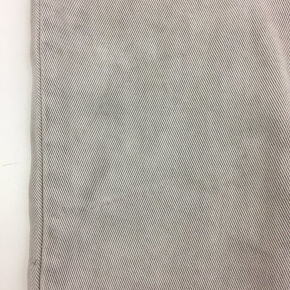 NWT ZARA Marshmallow Gray Slim Leg Drawstring Waist Mid-Rise The Jogger Pants - Picture 10 of 16